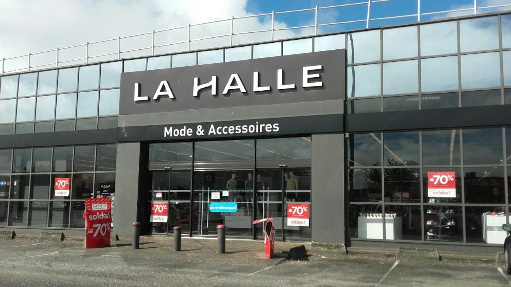 la halle aux vetements sous vetements